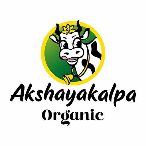 Akshayakalpa Organic logo