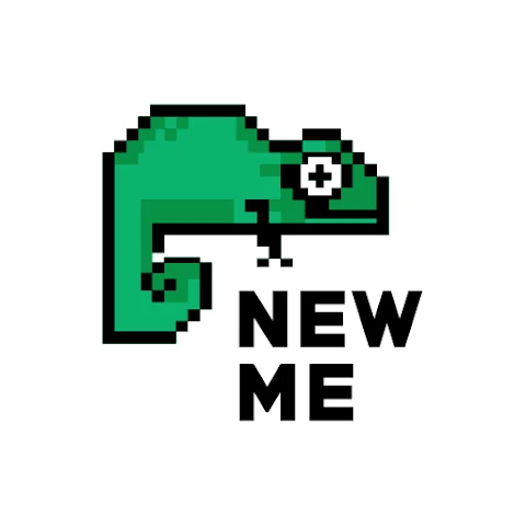NEWME logo