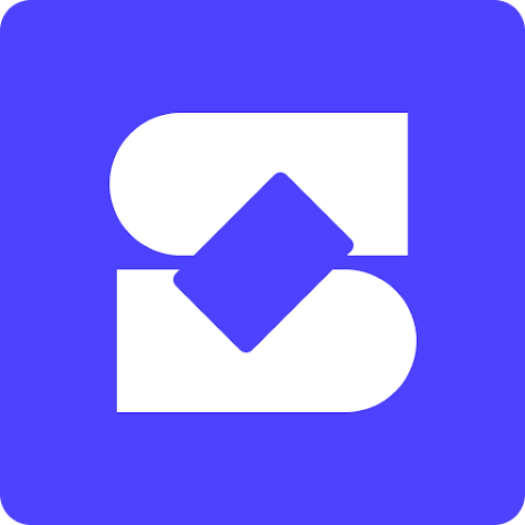 super.money - UPI by Flipkart logo